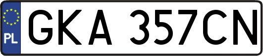 GKA357CN