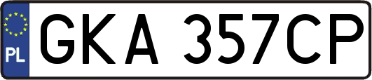 GKA357CP