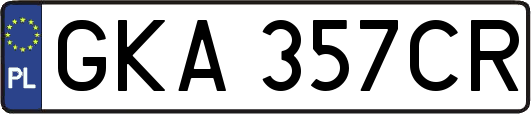 GKA357CR