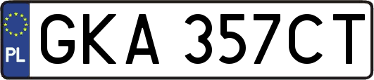 GKA357CT