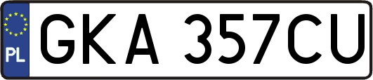 GKA357CU