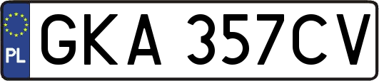 GKA357CV