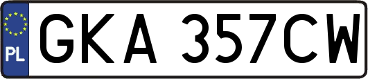 GKA357CW