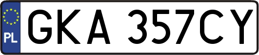 GKA357CY