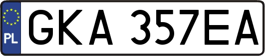 GKA357EA