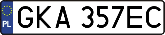 GKA357EC