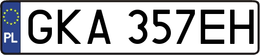 GKA357EH