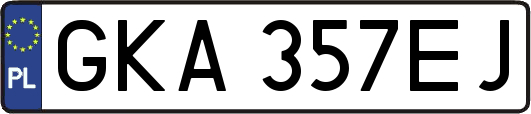 GKA357EJ