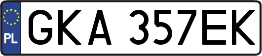 GKA357EK