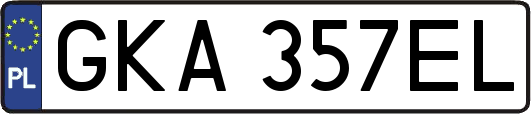 GKA357EL