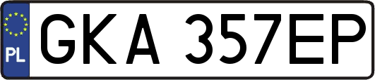 GKA357EP