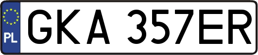 GKA357ER