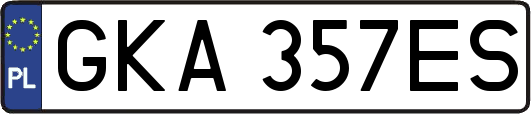 GKA357ES