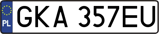 GKA357EU