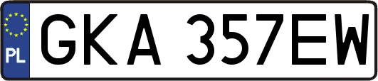 GKA357EW