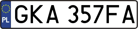 GKA357FA