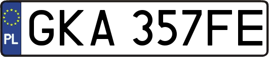 GKA357FE