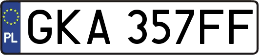 GKA357FF