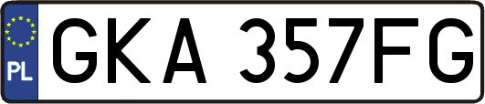 GKA357FG