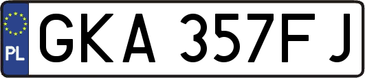 GKA357FJ