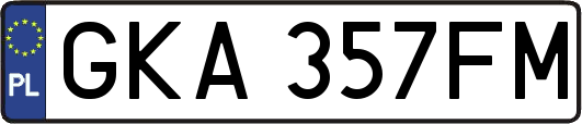 GKA357FM