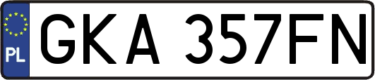GKA357FN