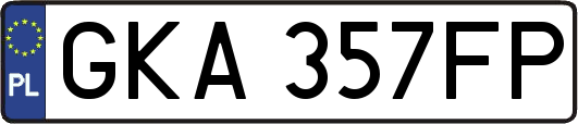 GKA357FP