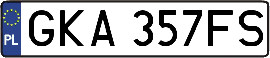 GKA357FS