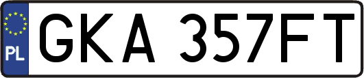 GKA357FT