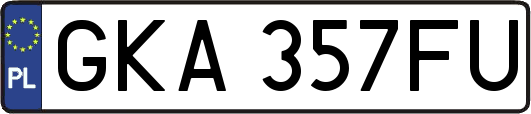 GKA357FU