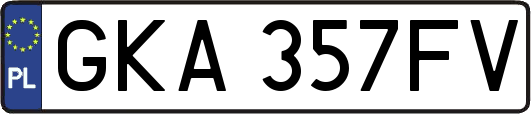 GKA357FV