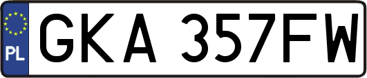 GKA357FW