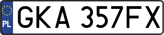 GKA357FX