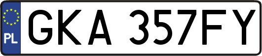 GKA357FY