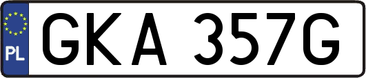 GKA357G