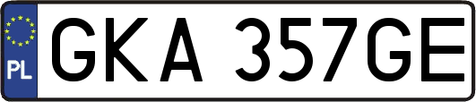 GKA357GE