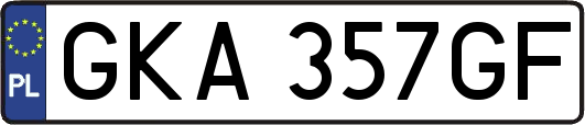 GKA357GF