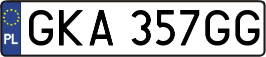 GKA357GG