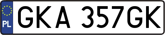 GKA357GK