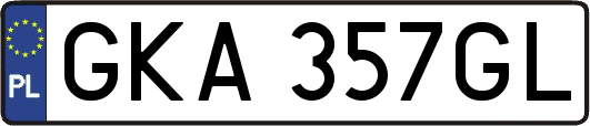 GKA357GL
