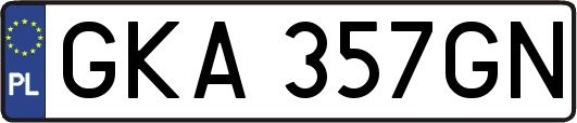GKA357GN