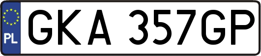 GKA357GP