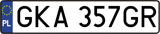 GKA357GR