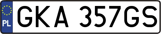 GKA357GS