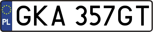 GKA357GT