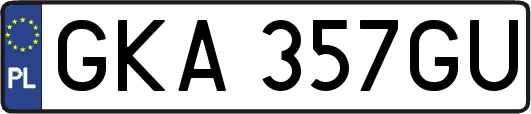 GKA357GU