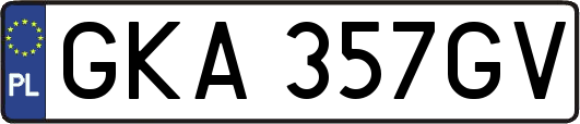 GKA357GV