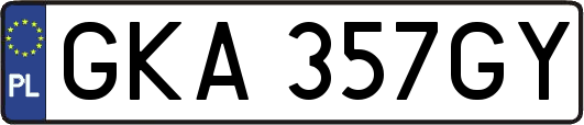 GKA357GY