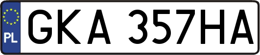 GKA357HA