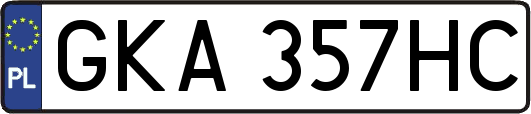 GKA357HC